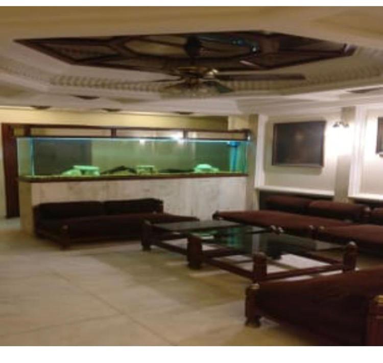 Hotel Ganesh Palace Bombaim Exterior foto